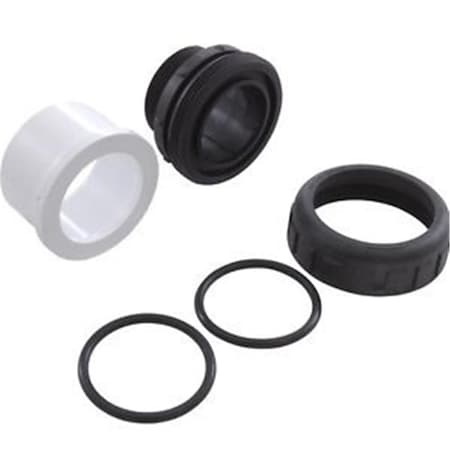 Bookazine 2 in. SKT x MPT Full Flow Union with O-Ring TI3683718